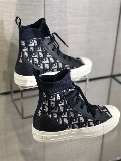 christian dior new sneakers|christian dior high cut sneakers.